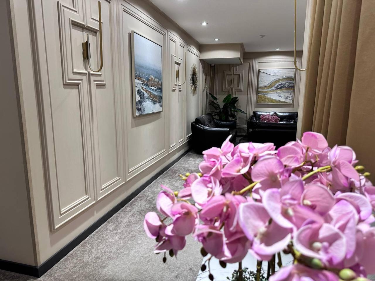 Husma Hotel & Spa Ташкент Экстерьер фото