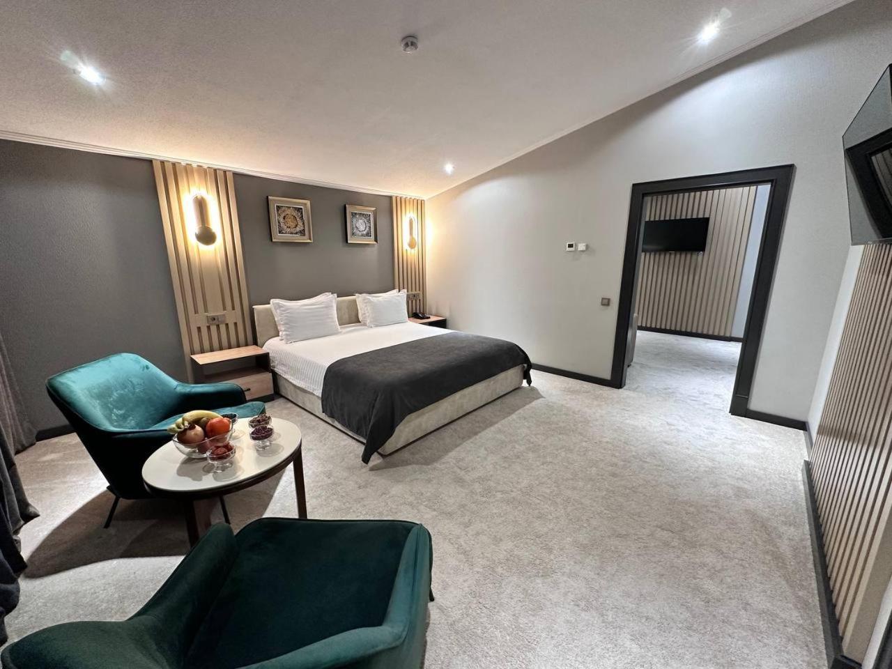 Husma Hotel & Spa Ташкент Экстерьер фото