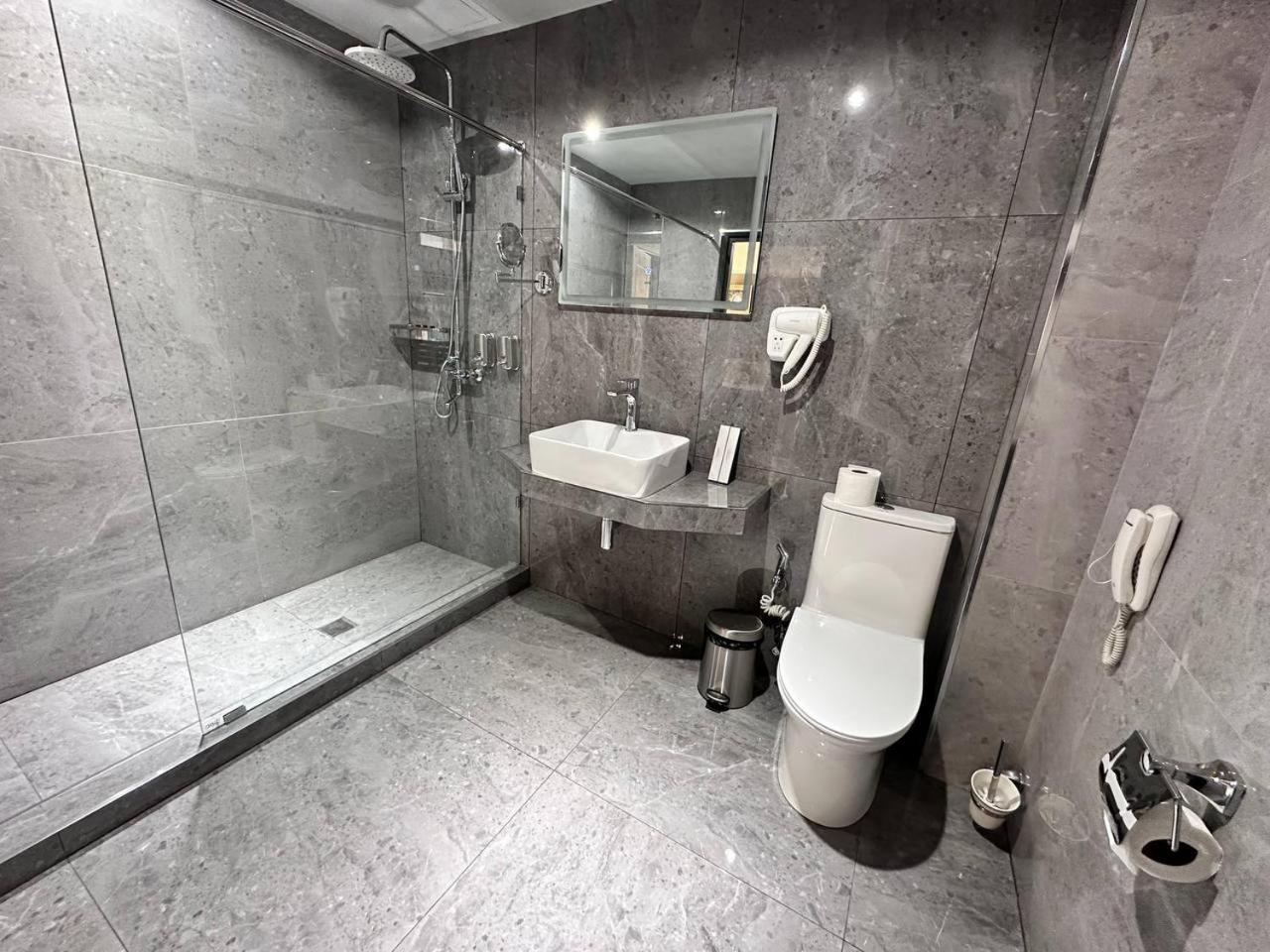 Husma Hotel & Spa Ташкент Экстерьер фото