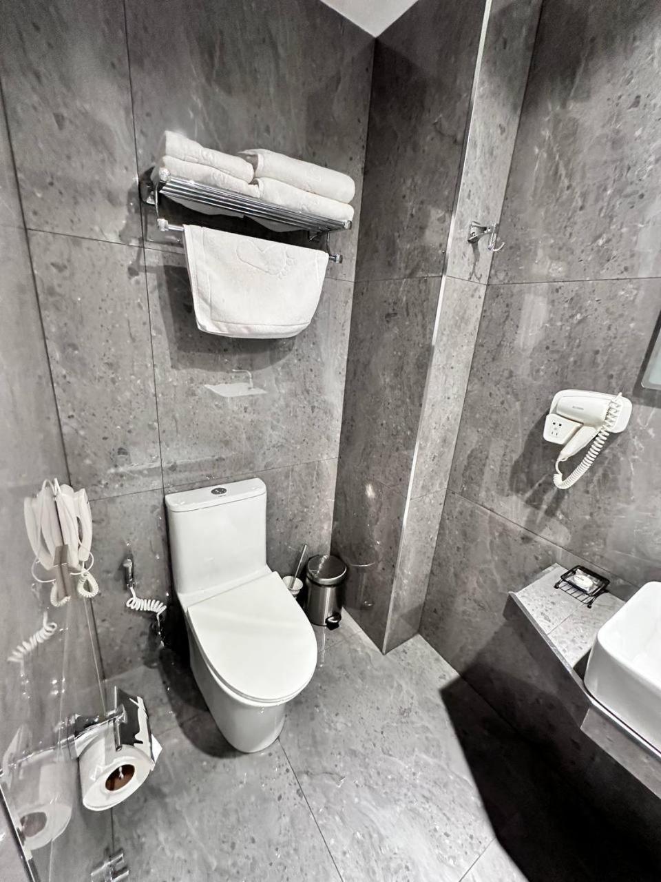 Husma Hotel & Spa Ташкент Экстерьер фото