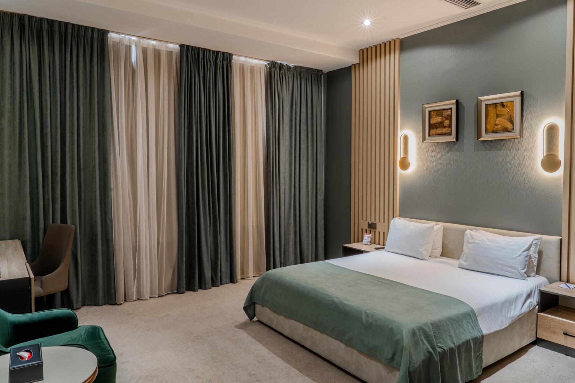 Husma Hotel & Spa Ташкент Экстерьер фото