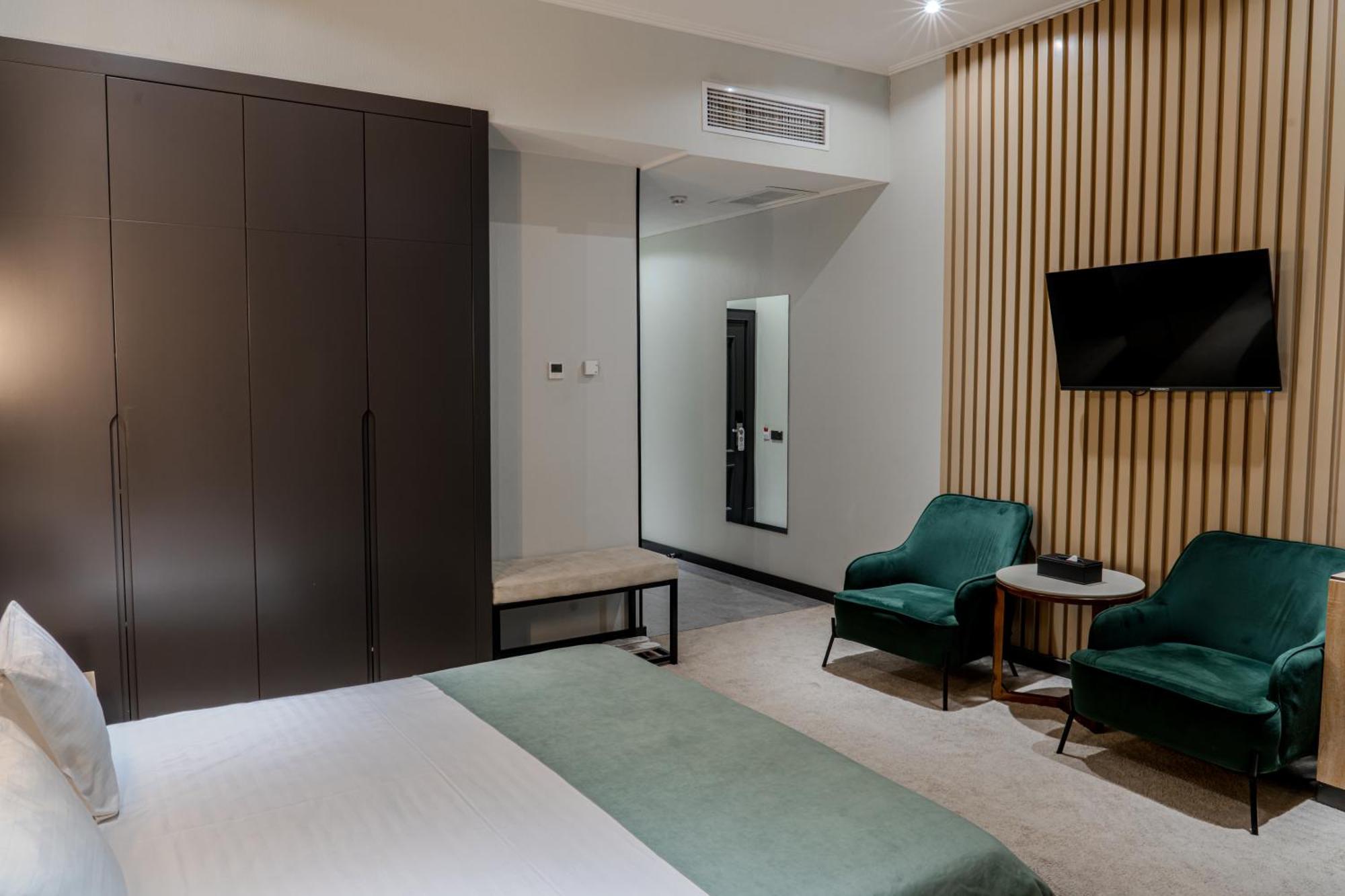 Husma Hotel & Spa Ташкент Экстерьер фото