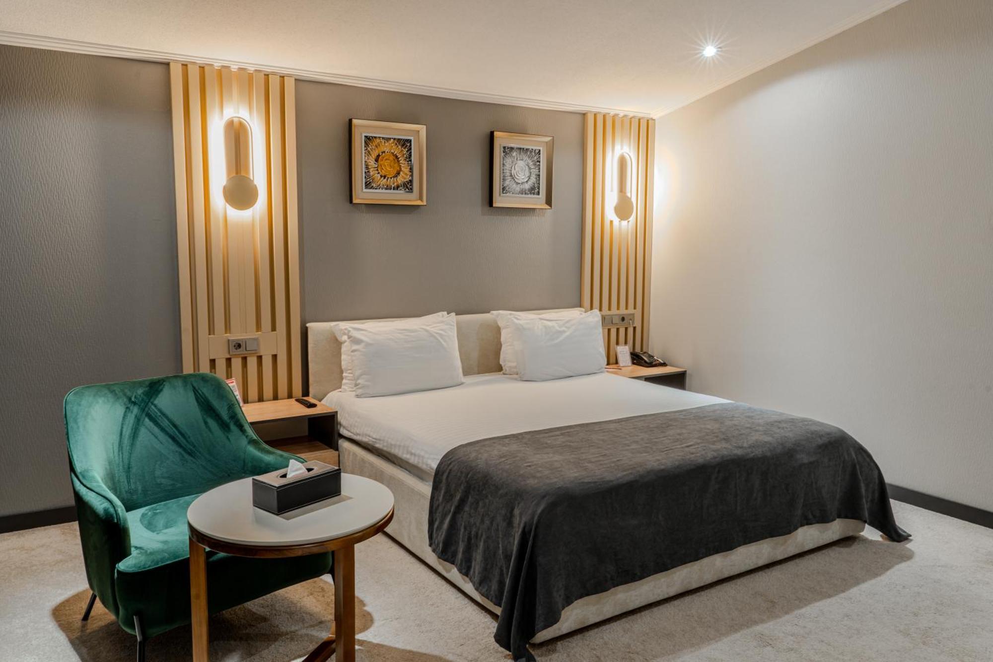 Husma Hotel & Spa Ташкент Экстерьер фото