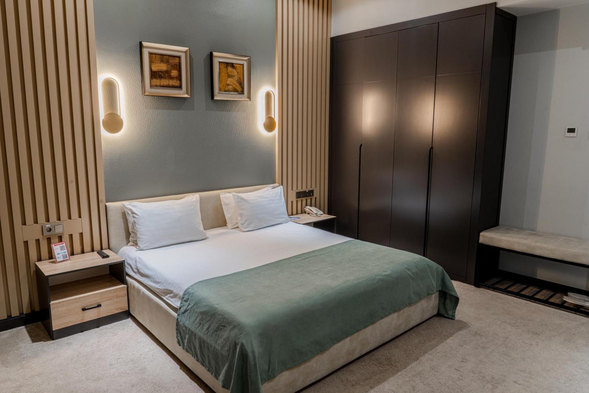 Husma Hotel & Spa Ташкент Экстерьер фото