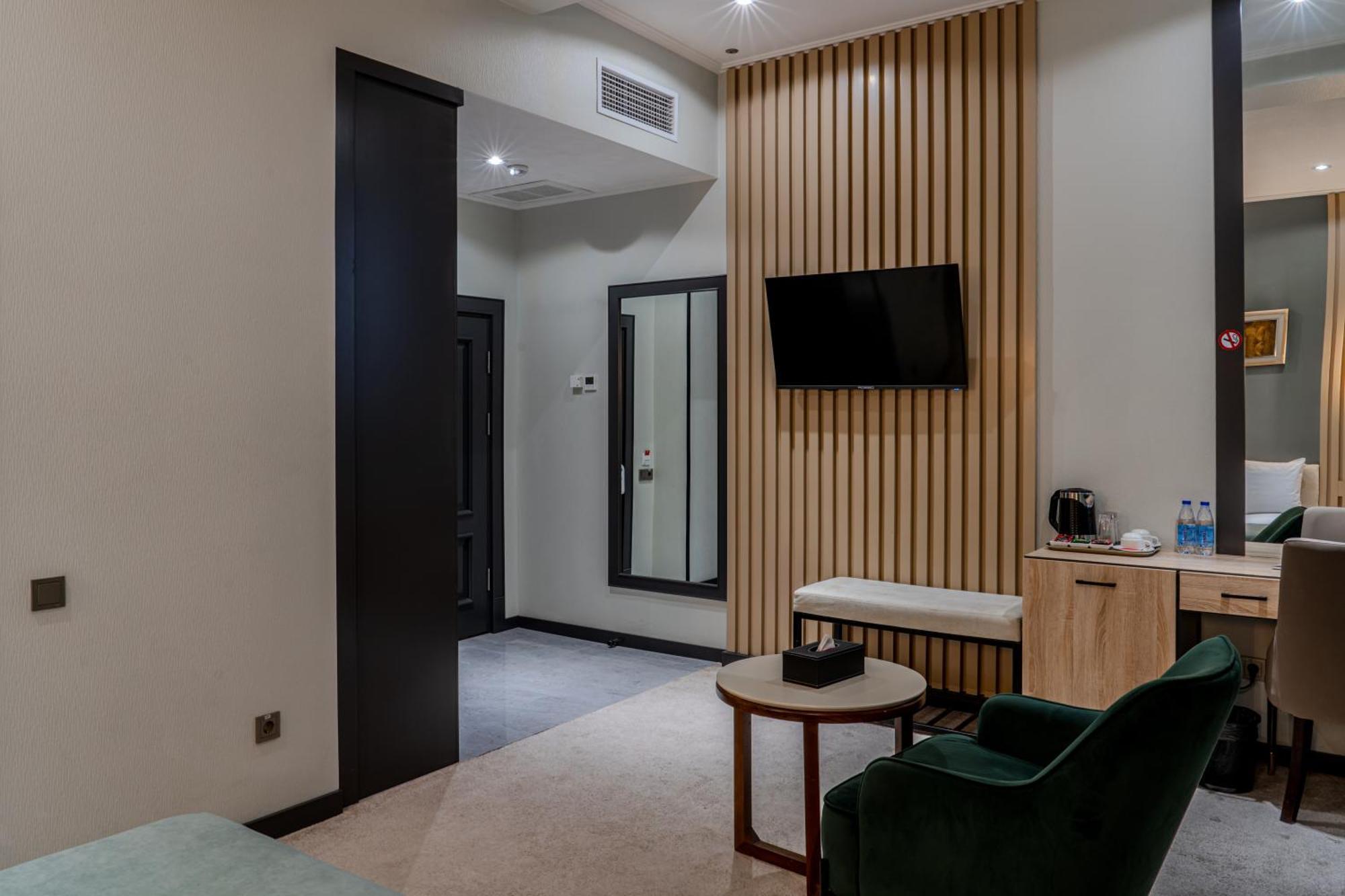 Husma Hotel & Spa Ташкент Экстерьер фото