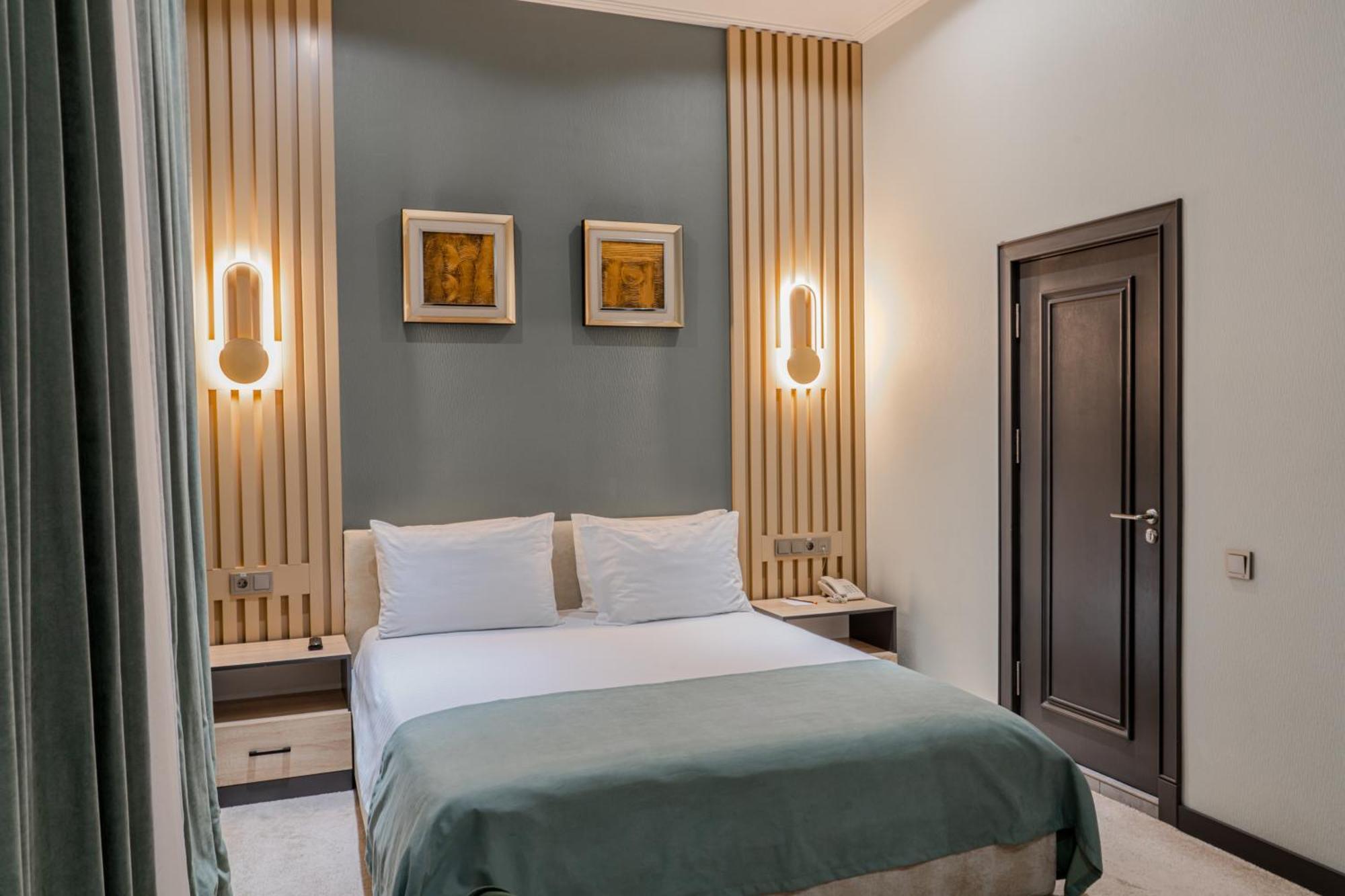 Husma Hotel & Spa Ташкент Экстерьер фото