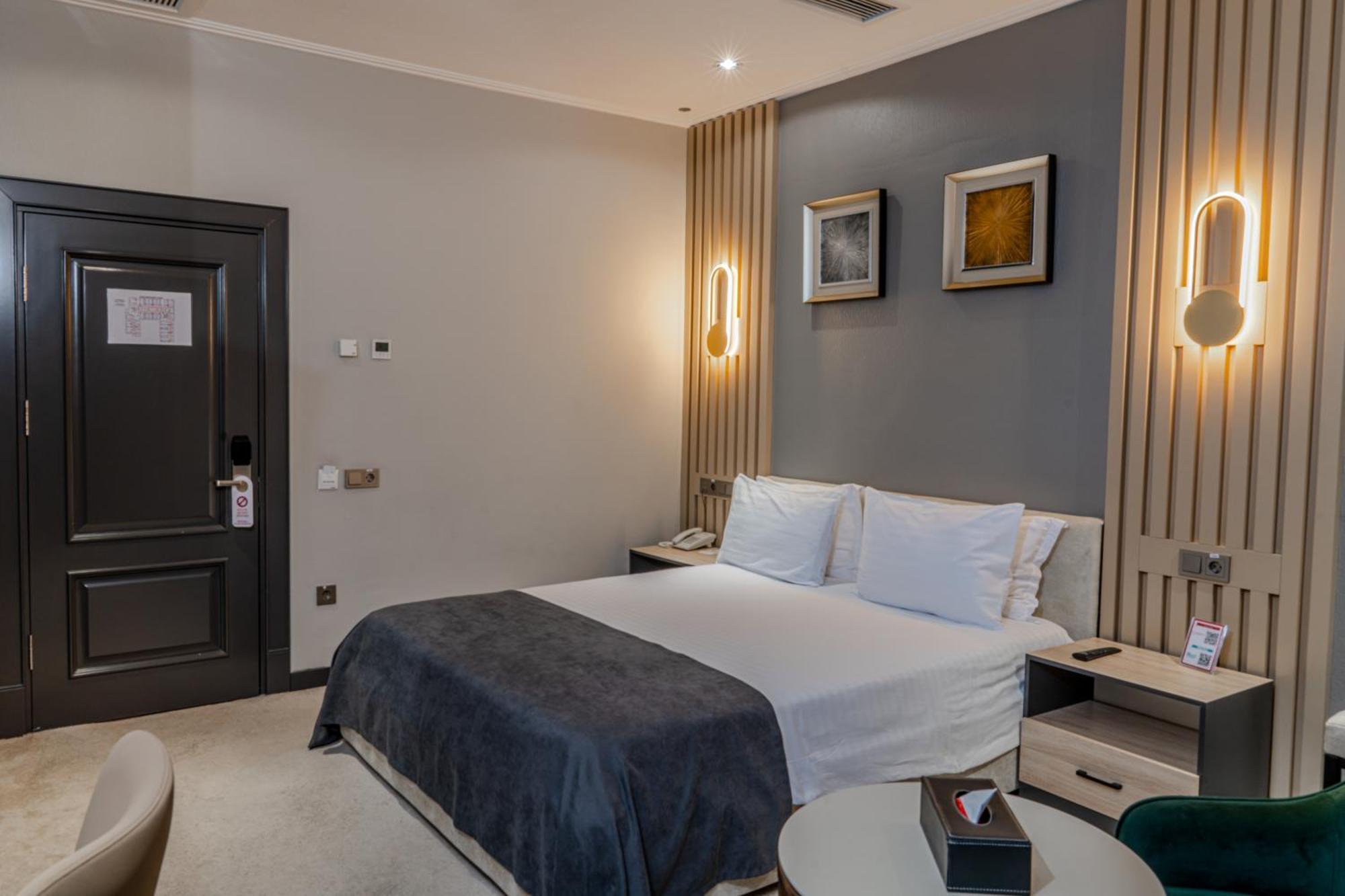 Husma Hotel & Spa Ташкент Экстерьер фото