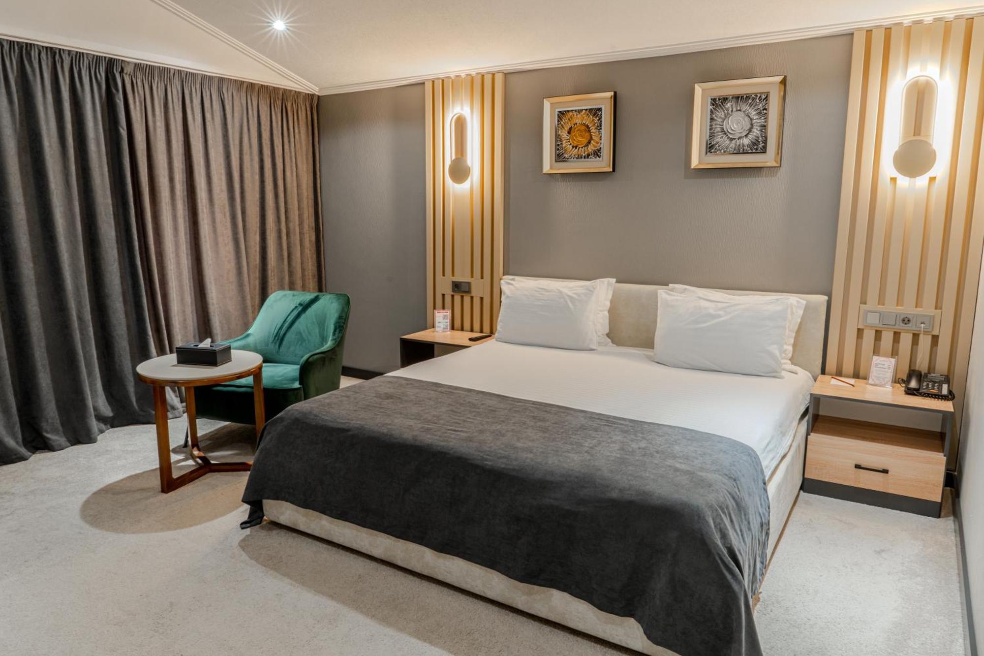 Husma Hotel & Spa Ташкент Экстерьер фото