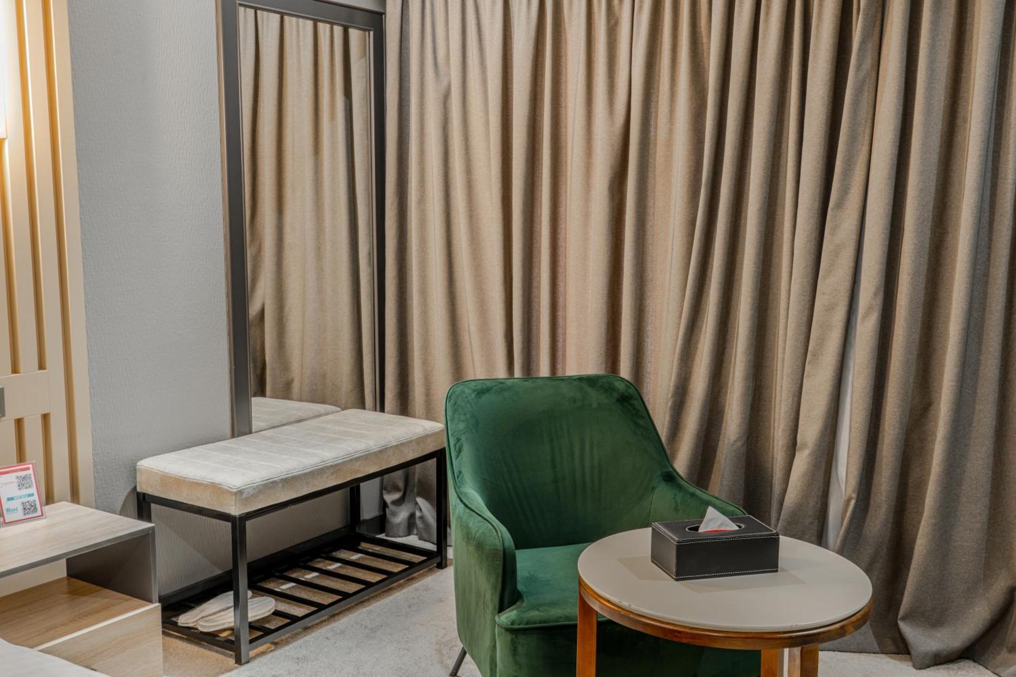 Husma Hotel & Spa Ташкент Экстерьер фото