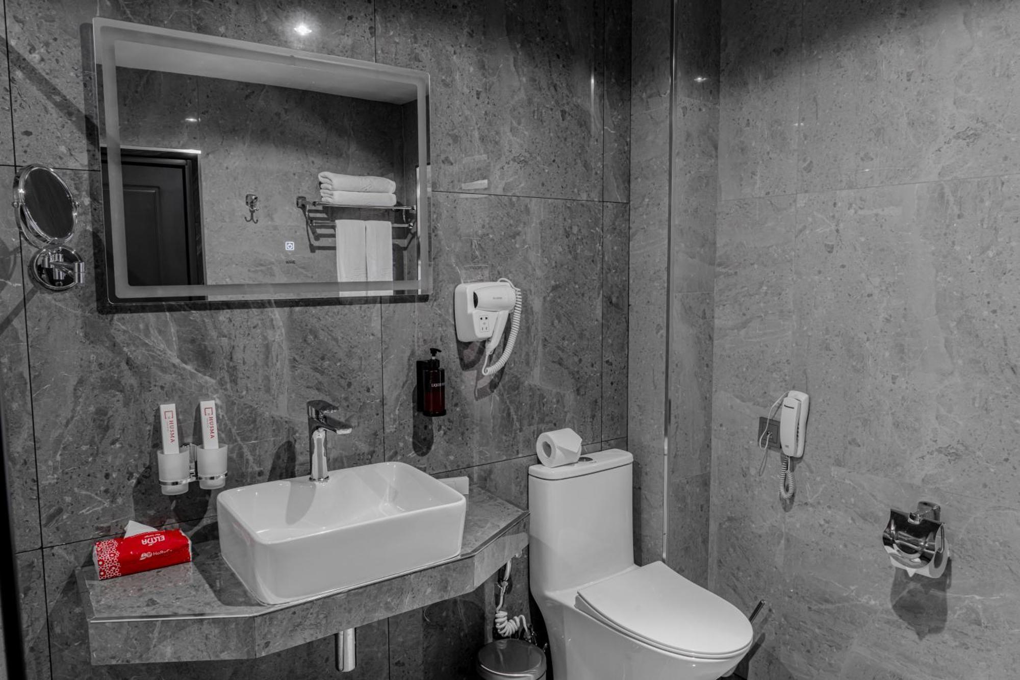Husma Hotel & Spa Ташкент Экстерьер фото