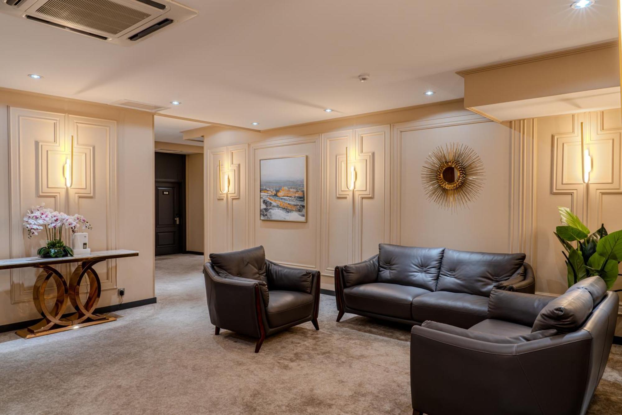 Husma Hotel & Spa Ташкент Экстерьер фото