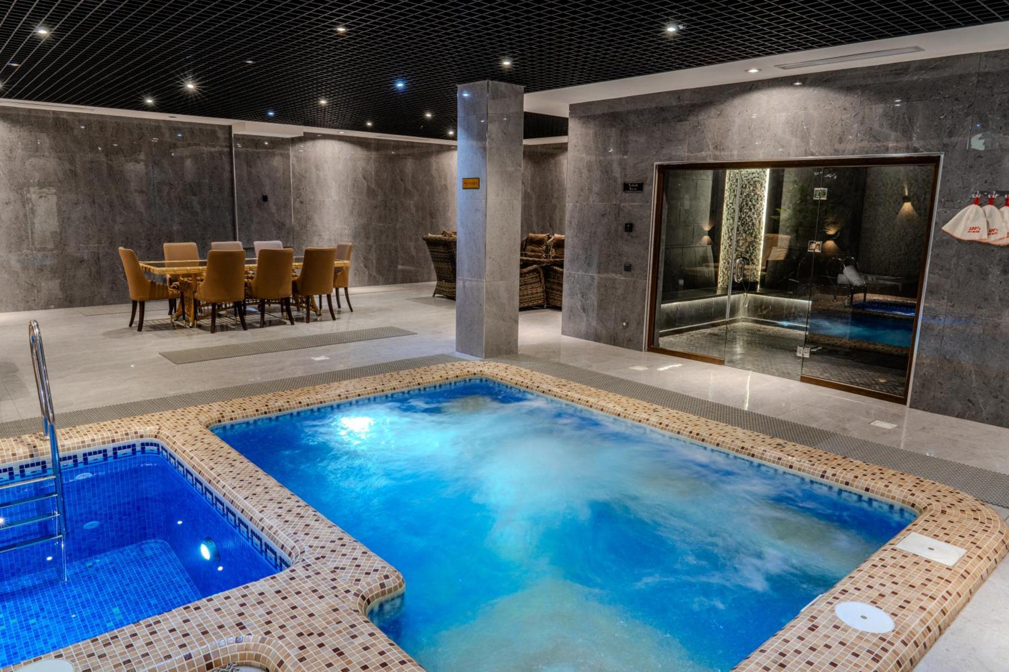 Husma Hotel & Spa Ташкент Экстерьер фото