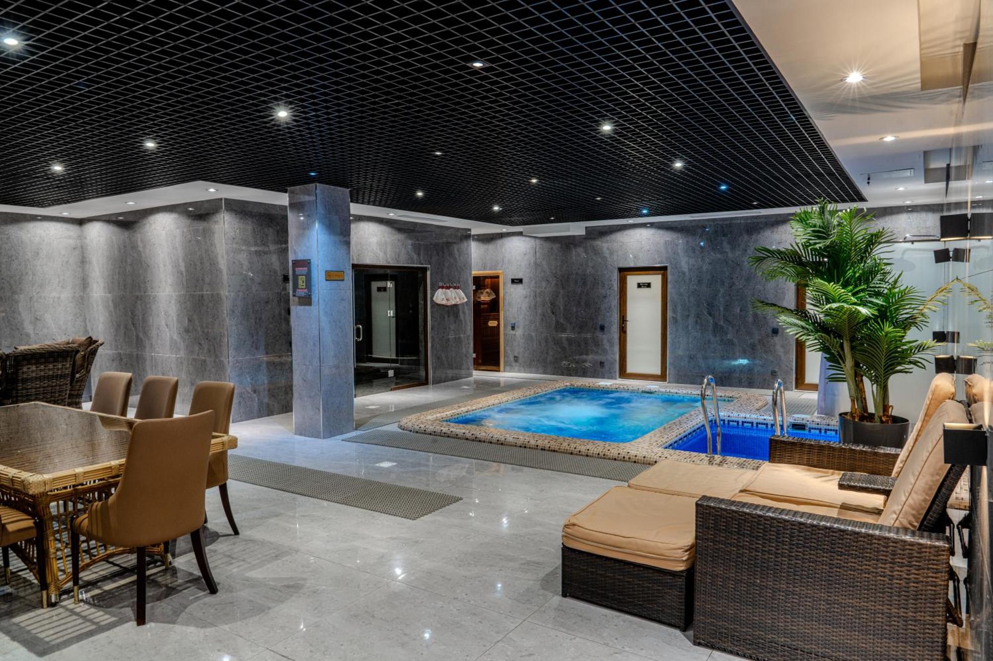 Husma Hotel & Spa Ташкент Экстерьер фото